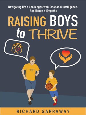 cover image of Raising Boys to Thrive
